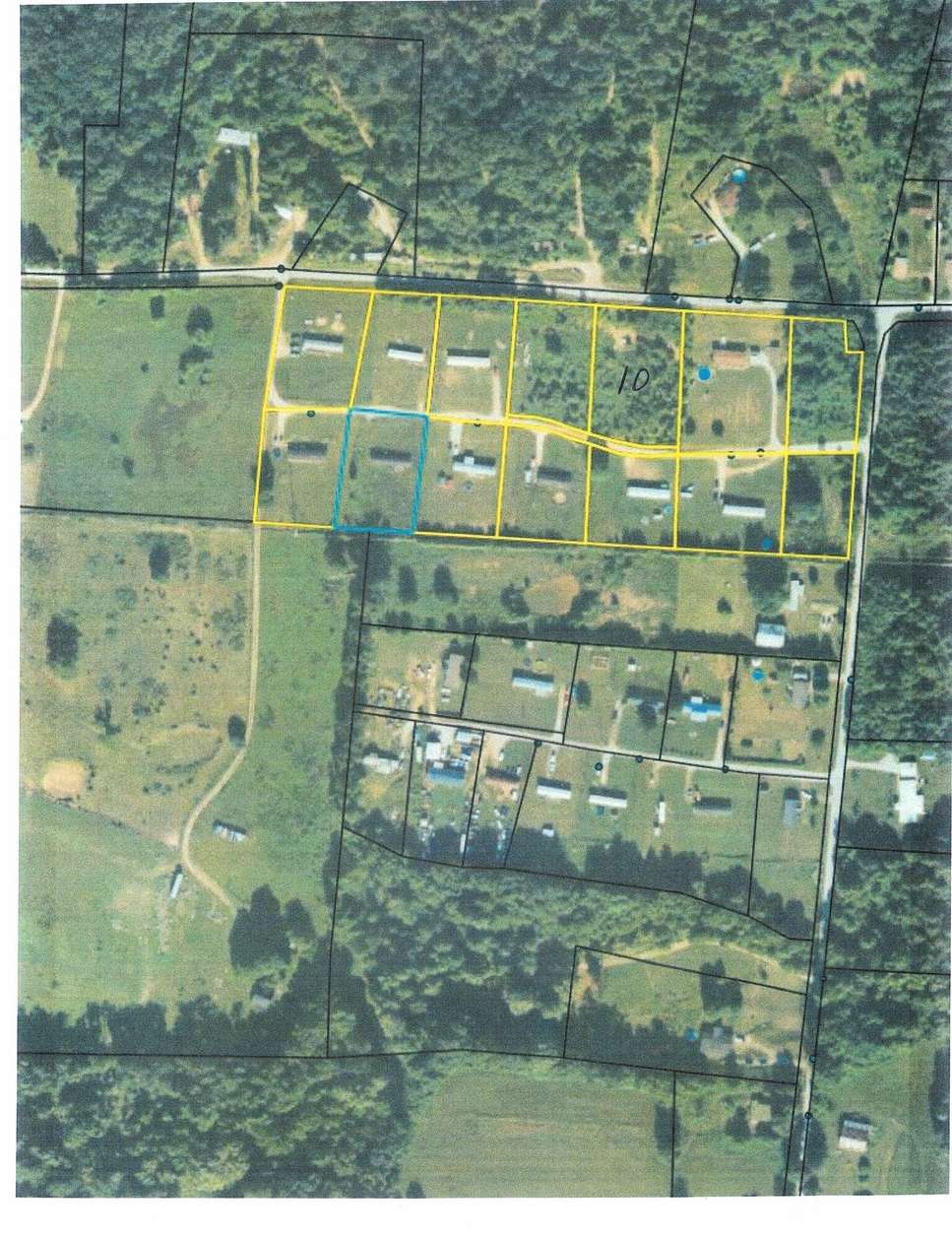 0.94 Acres of Residential Land for Sale in Owingsville, Kentucky