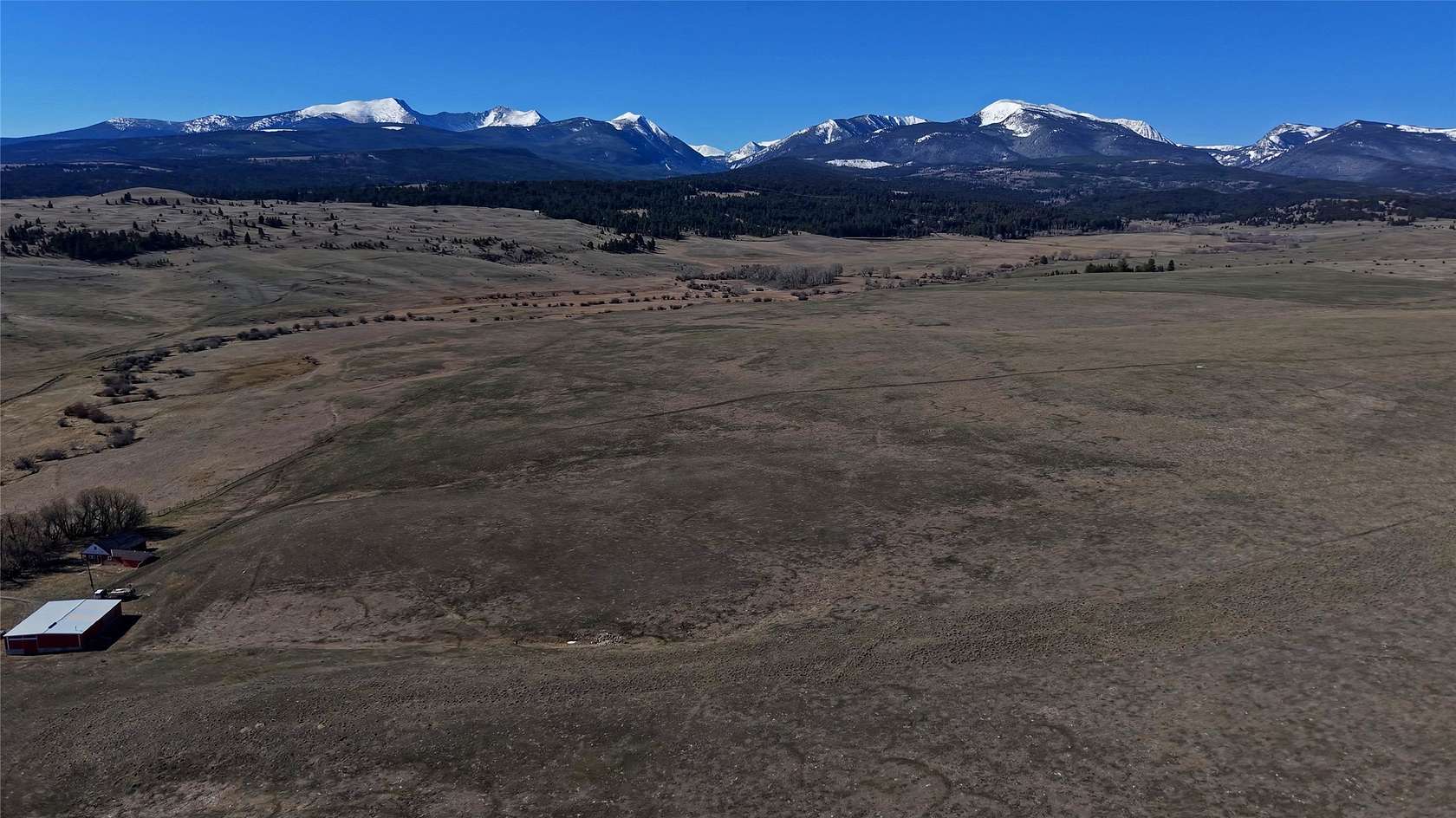 52.7 Acres of Recreational & Residential Land for Sale in Deer Lodge, Montana