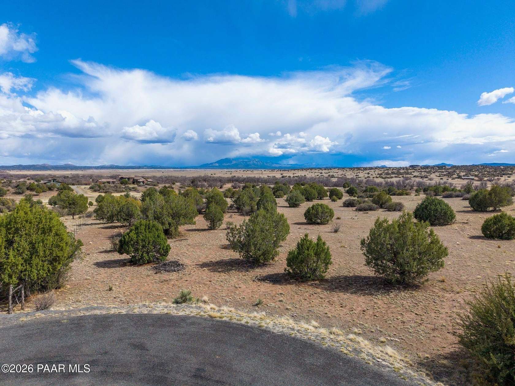 30.8 Acres of Land for Sale in Prescott, Arizona