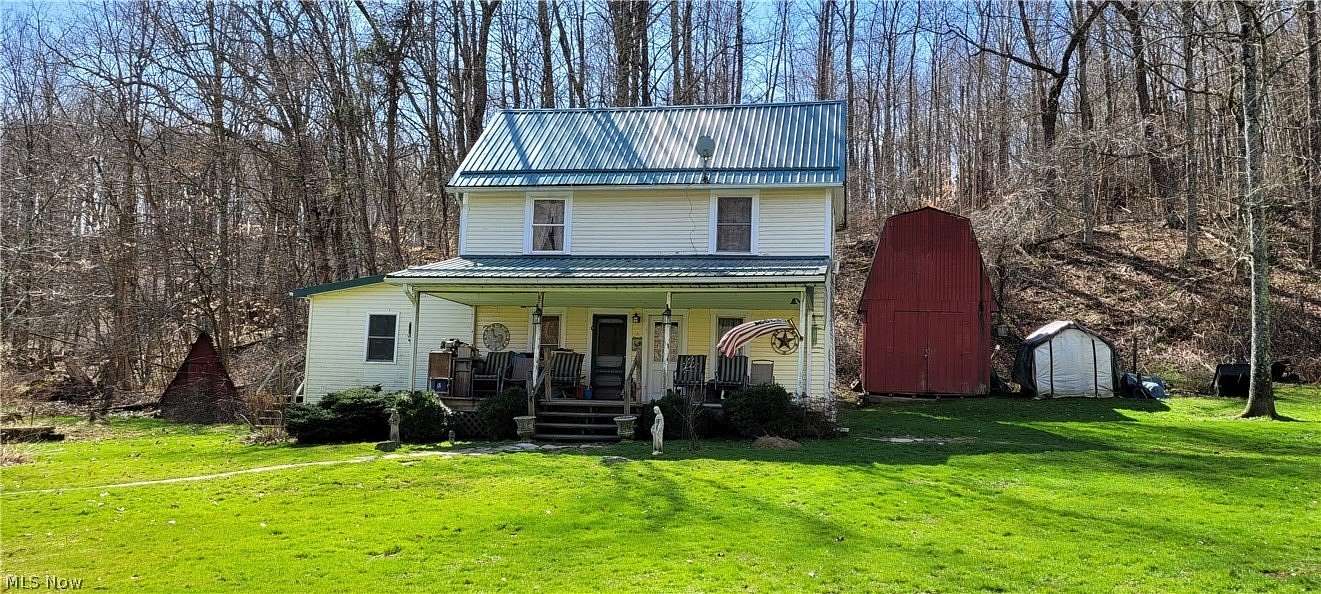 28.5 Acres of Recreational Land for Sale in Warsaw, Ohio