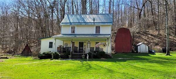 28.5 Acres of Recreational Land for Sale in Warsaw, Ohio