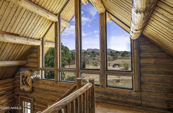 5 Acres of Land with Home for Sale in Sedona, Arizona