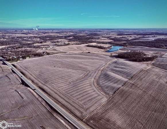 224 Acres of Agricultural Land for Auction in Marshalltown, Iowa