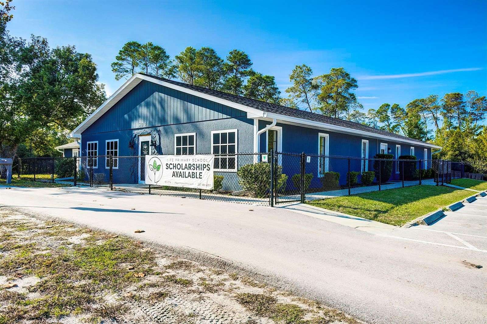 6.4 Acres of Improved Commercial Land for Sale in Spring Hill, Florida