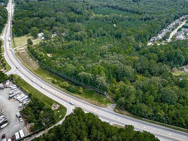 36.8 Acres of Mixed-Use Land for Sale in Canton, Georgia