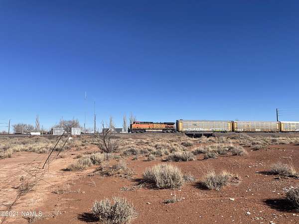 60 Acres of Land for Sale in Winslow, Arizona