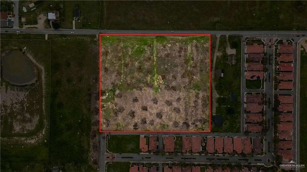 0.06 Acres of Residential Land for Sale in McAllen, Texas