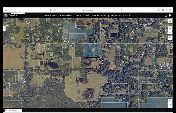 8.39 Acres of Residential Land for Sale in Plant City, Florida