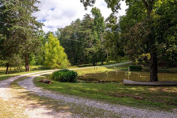 51 Acres of Land with Home for Sale in Ooltewah, Tennessee