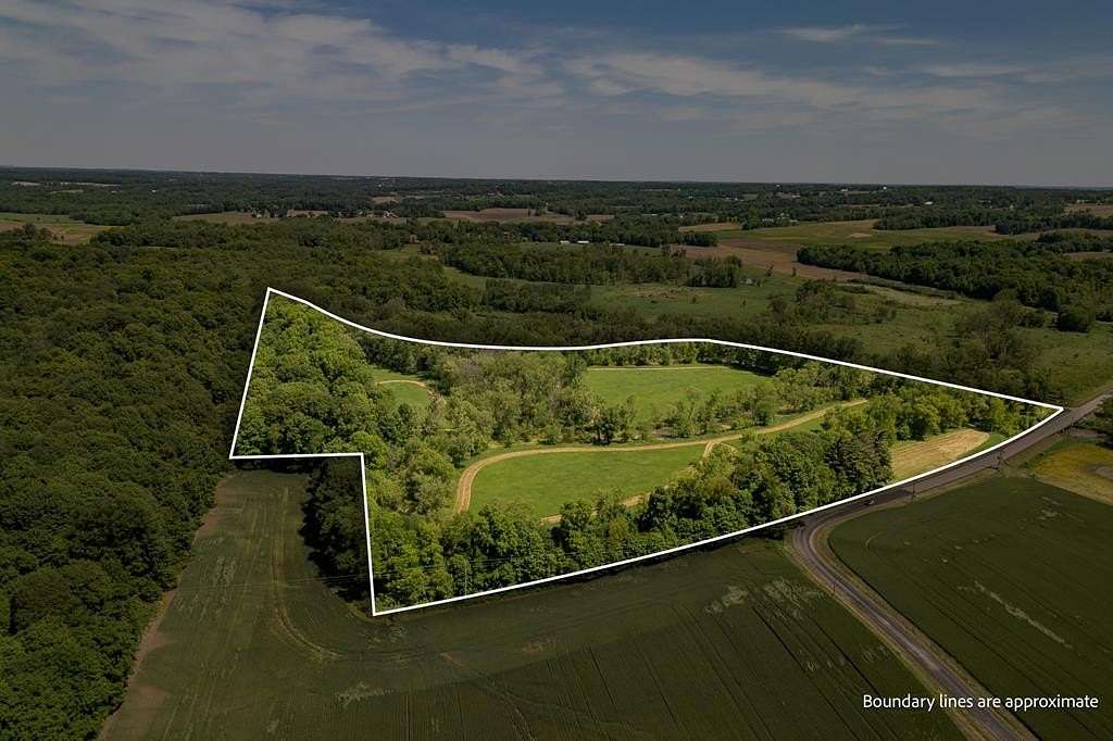 37 Acres of Land for Sale in Mansfield, Ohio