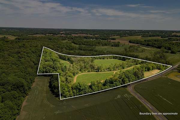 37 Acres of Land for Sale in Mansfield, Ohio