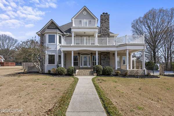 4 Acres of Land with Home for Sale in Three Way, Tennessee