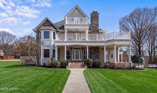 4 Acres of Land with Home for Sale in Three Way, Tennessee