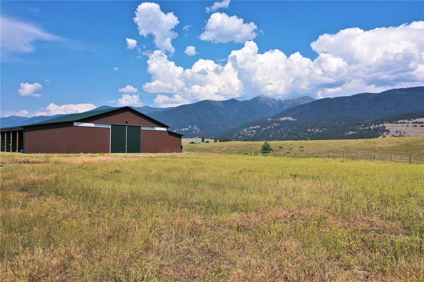 5 Acres of Agricultural Land for Sale in Eureka, Montana