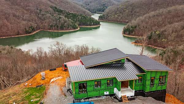 2 Acres of Land with Home for Sale in Smithville, Tennessee