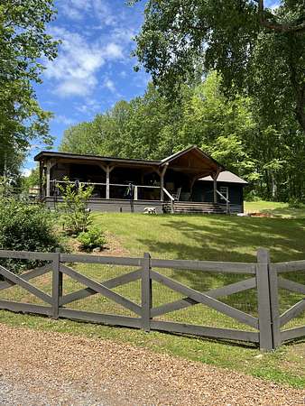 9.9 Acres of Land with Home for Sale in Franklin, Tennessee