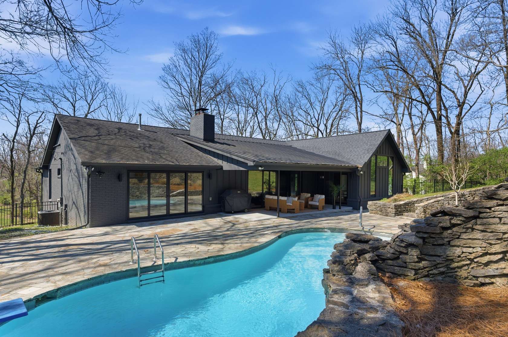 2.37 Acres of Land with Home for Sale in Nashville, Tennessee