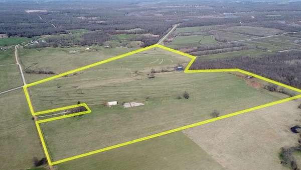 131 Acres of Recreational Land for Sale in Osceola, Missouri