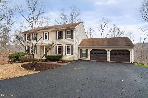 2.39 Acres of Land with Home for Sale in Woodbridge, Virginia