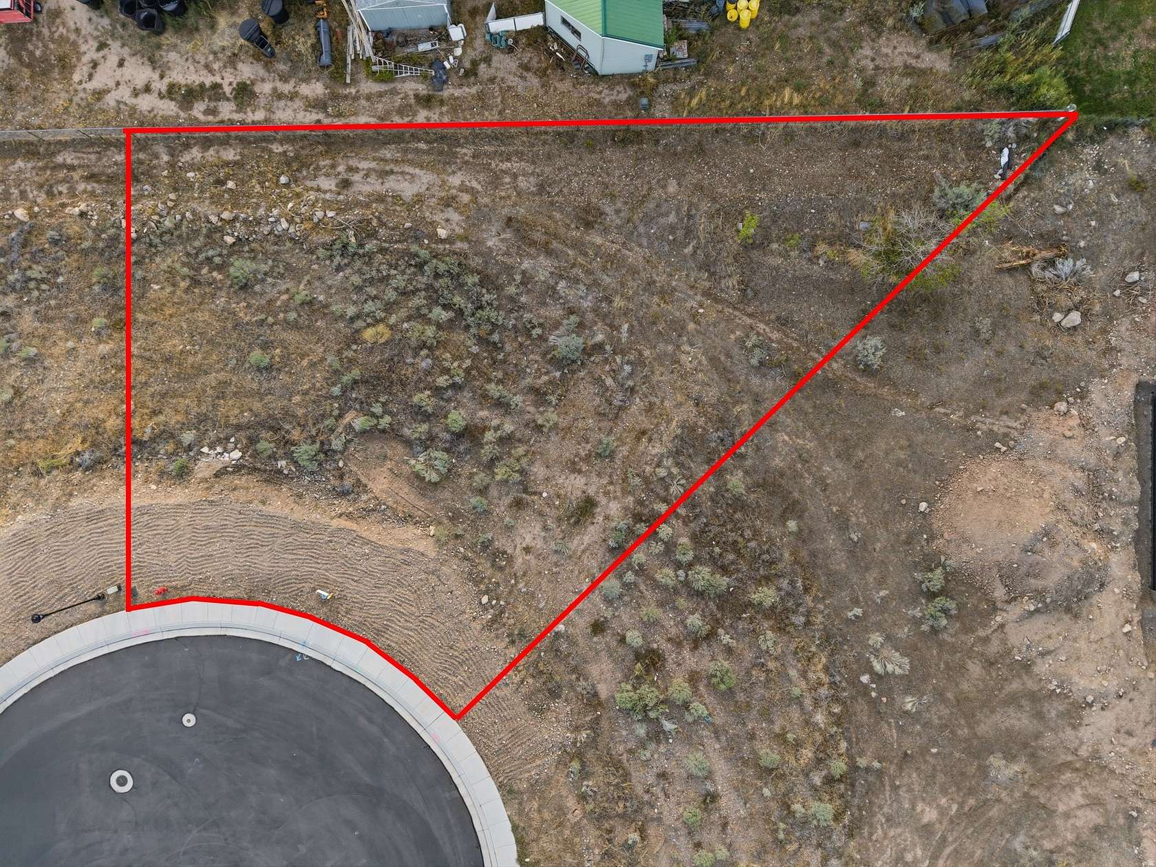0.41 Acres of Residential Land for Sale in Nephi, Utah