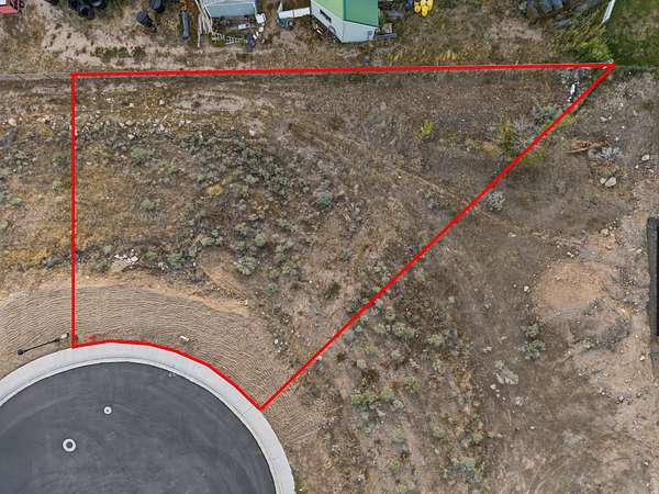 0.41 Acres of Residential Land for Sale in Nephi, Utah