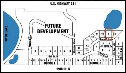 0.45 Acres of Residential Land for Sale in Aberdeen, South Dakota