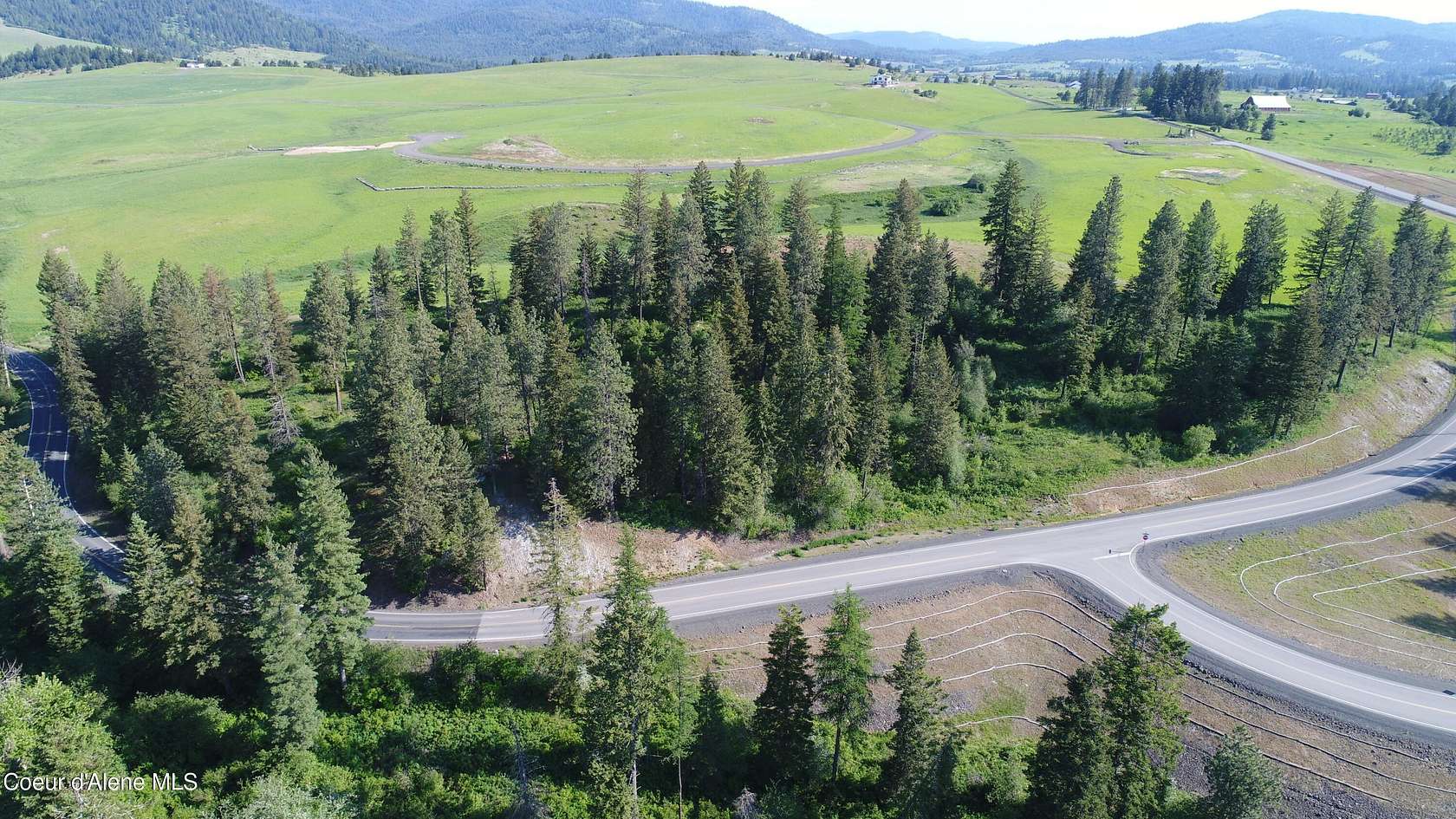 20.4 Acres of Land for Sale in Worley, Idaho