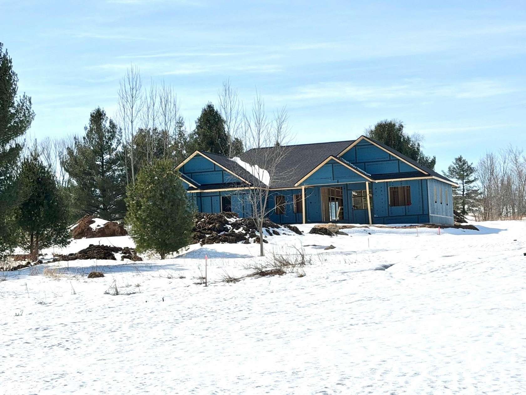 2 Acres of Land with Home for Sale in Wausau, Wisconsin