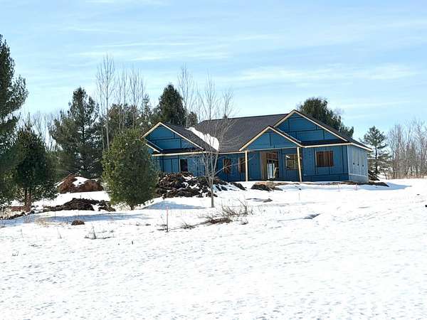 2 Acres of Land with Home for Sale in Wausau, Wisconsin