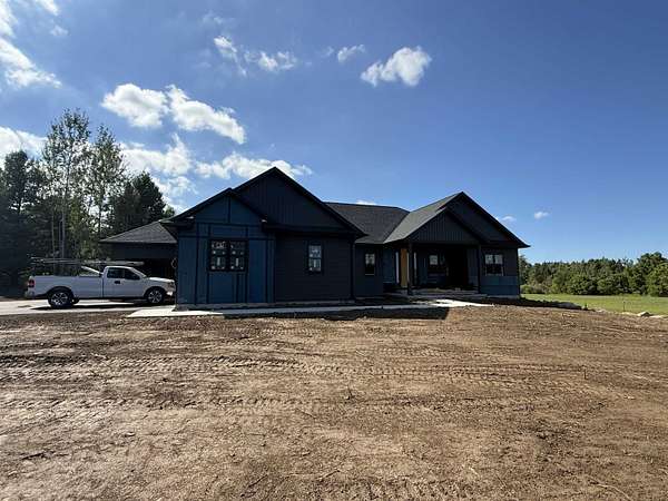 2 Acres of Land with Home for Sale in Wausau, Wisconsin