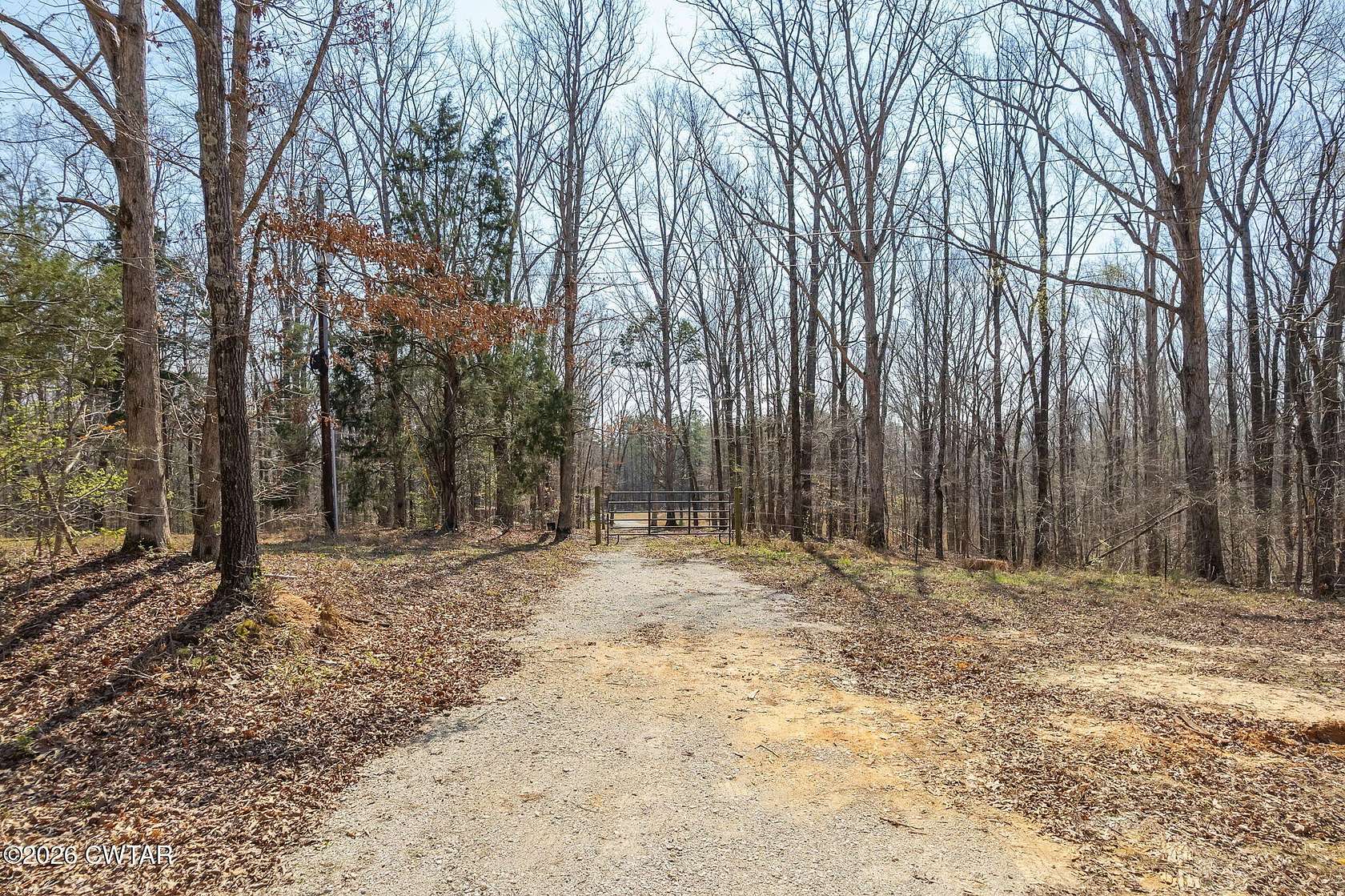 45.7 Acres of Recreational & Residential Land for Sale in Henderson, Tennessee