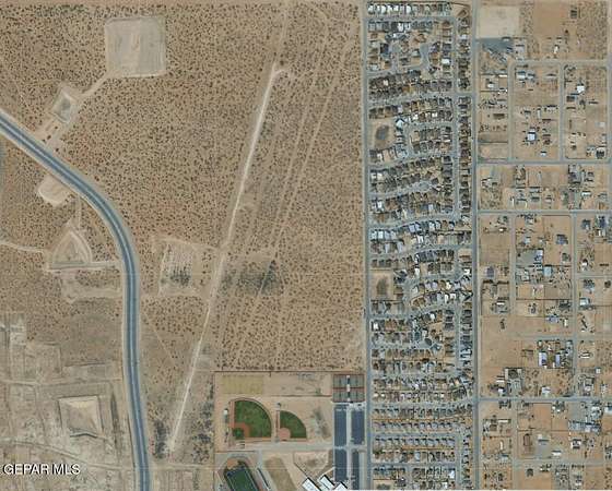 5 Acres of Land for Sale in El Paso, Texas