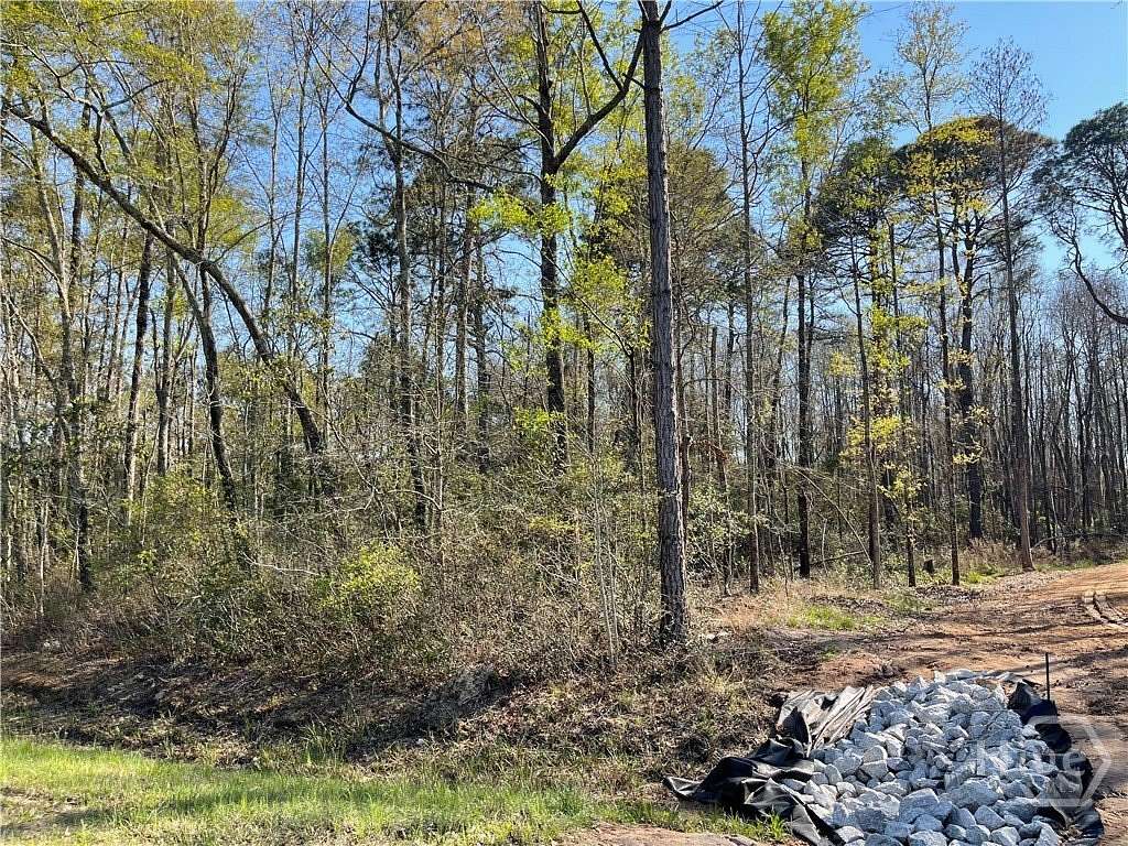 5.37 Acres of Residential Land for Sale in Springfield, Georgia