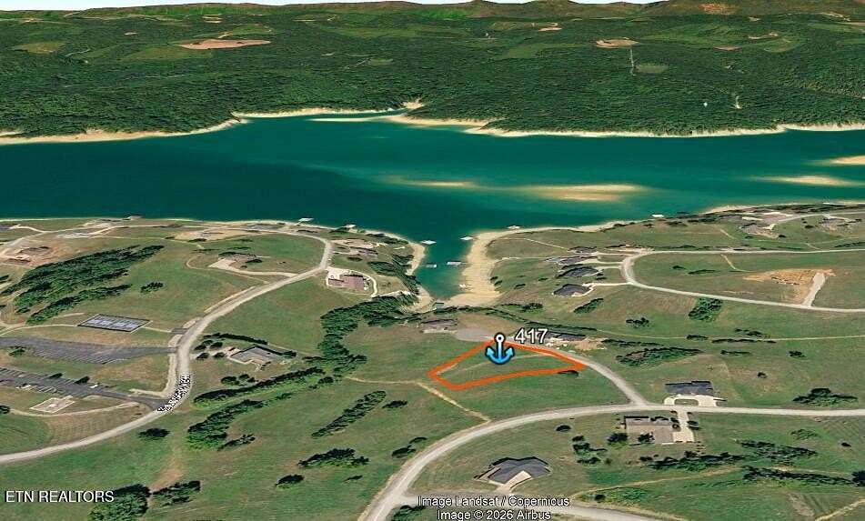 0.75 Acres of Residential Land for Sale in Sharps Chapel, Tennessee