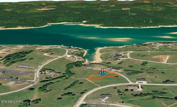 0.75 Acres of Residential Land for Sale in Sharps Chapel, Tennessee