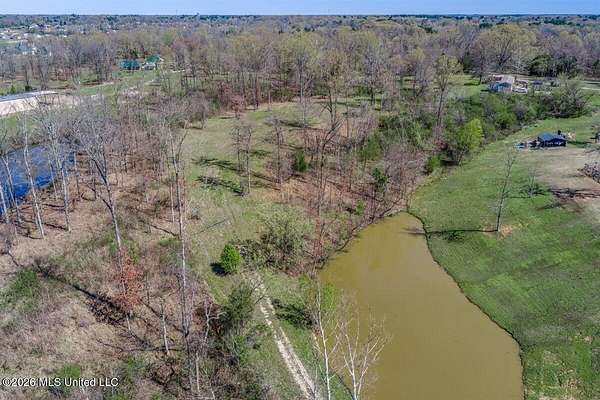 7.88 Acres of Residential Land for Sale in Olive Branch, Mississippi