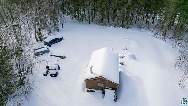 20 Acres of Recreational & Residential Land for Sale in Solon Springs, Wisconsin