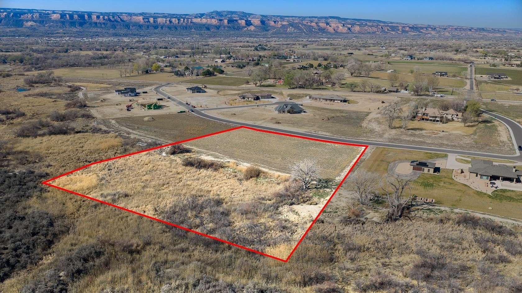5.37 Acres of Residential Land for Sale in Grand Junction, Colorado