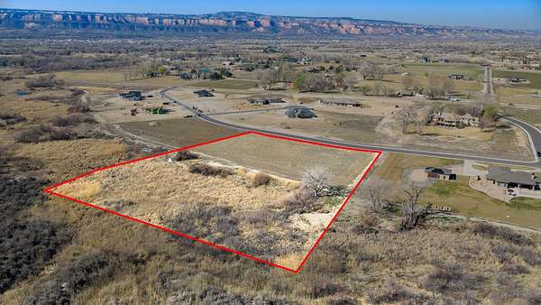 5.37 Acres of Residential Land for Sale in Grand Junction, Colorado