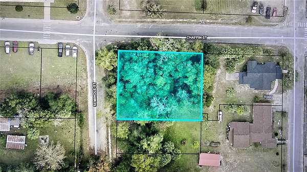 0.29 Acres of Residential Land for Sale in Milton, Florida