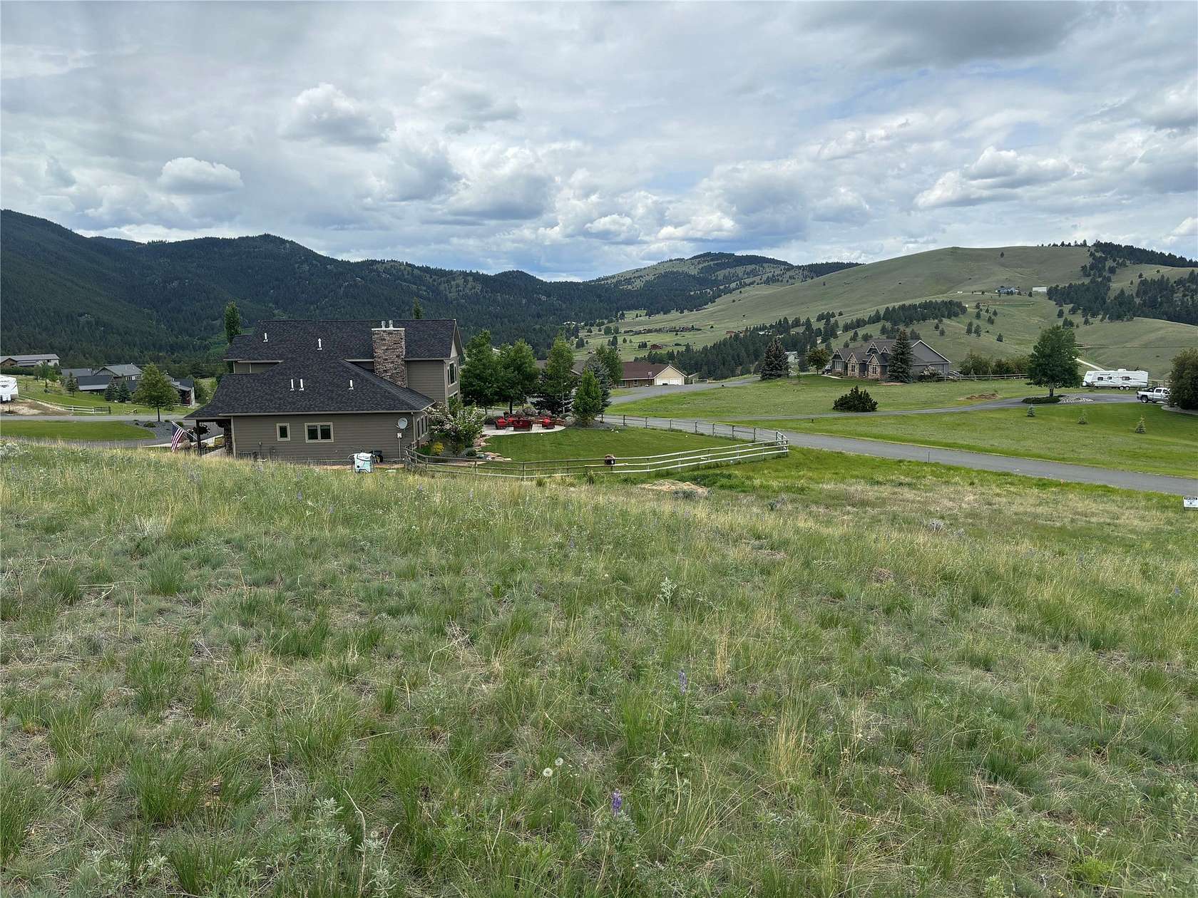 2 Acres of Residential Land for Sale in Clancy, Montana