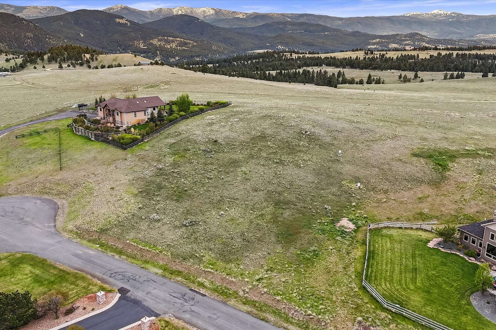 2 Acres of Residential Land for Sale in Clancy, Montana