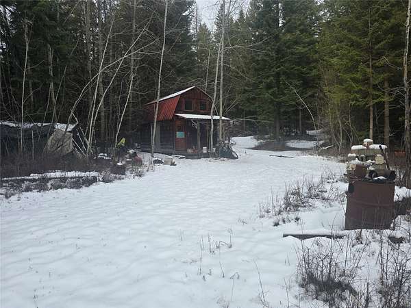 21.5 Acres of Recreational Land for Sale in St. Regis, Montana