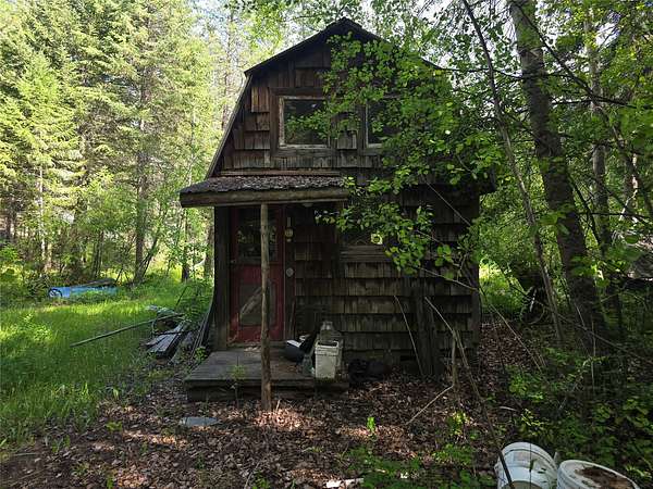 21.5 Acres of Recreational Land for Sale in St. Regis, Montana