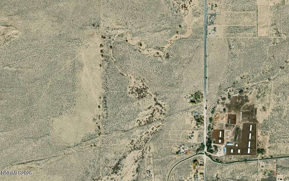 20 Acres of Recreational Land for Sale in Fallon, Nevada
