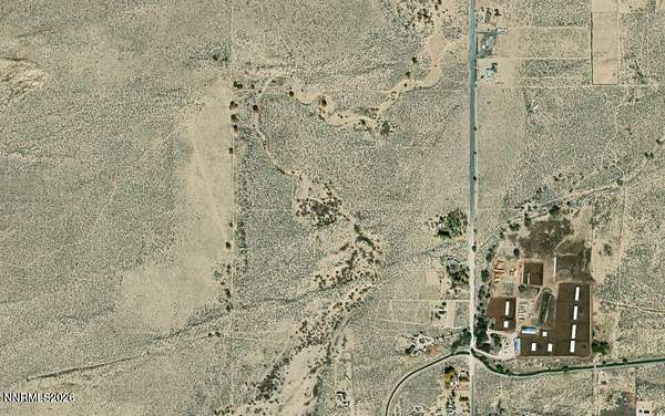 20 Acres of Recreational Land for Sale in Fallon, Nevada