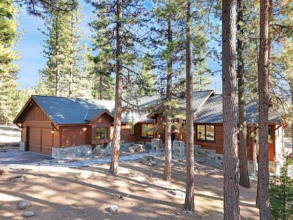 1.6 Acres of Land with Home for Sale in Portola, California