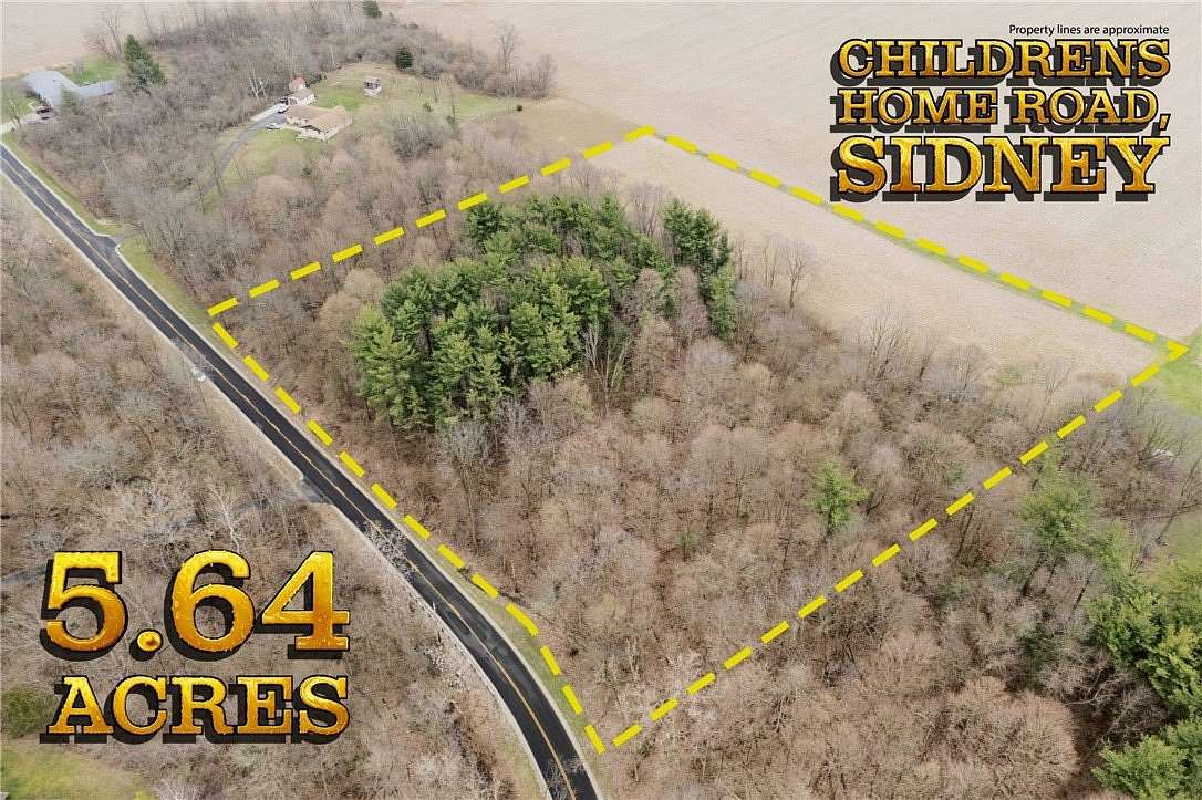 0.24 Acres of Residential Land for Sale in Sidney, Ohio