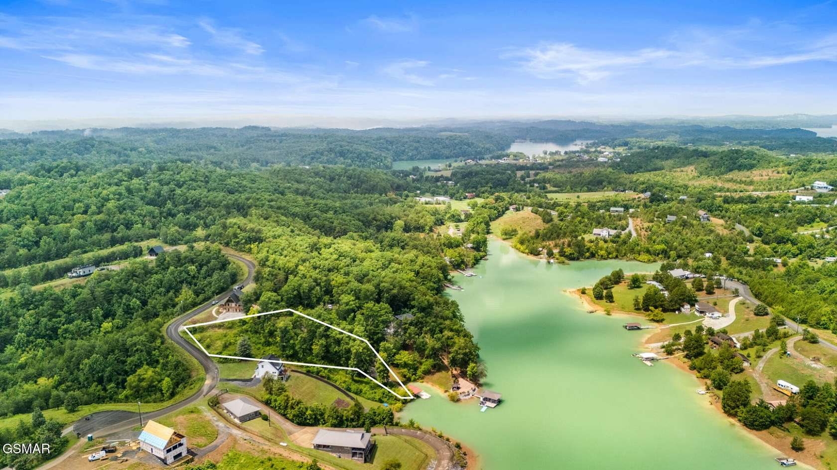 1 Acre of Residential Land for Sale in Sevierville, Tennessee