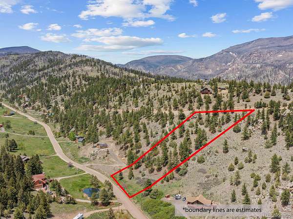 3.2 Acres of Land for Sale in Glen Haven, Colorado
